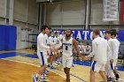 MBBall vs BSU  Men’s Basketball vs Bridgewater State University. - Photo by Keith Nordstrom : Wheaton, Basketball